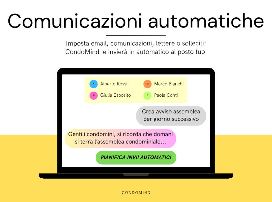 Comunicazioni