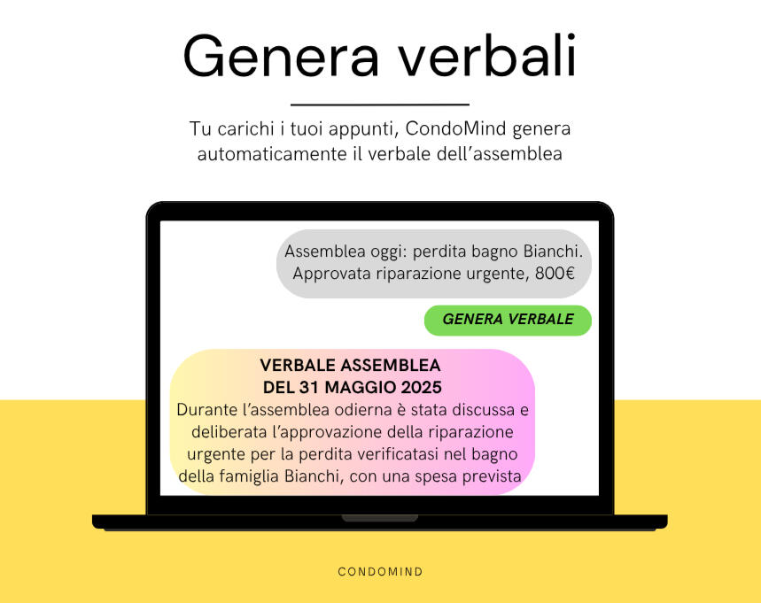 Verbali